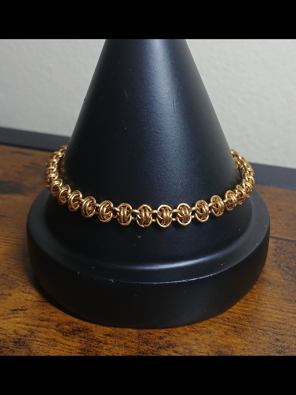 Chaine-Maille Stackable Bracelet